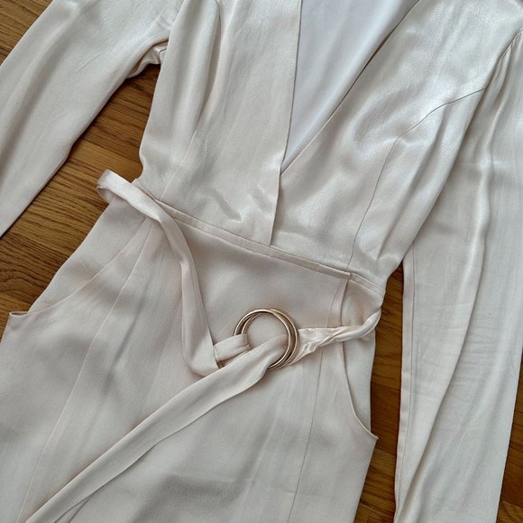 Lovers + Friends Silk Dress - Picture 5 of 6